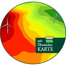 Energiethema Windatlas