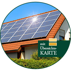 Photovoltaik auf Dachflächen