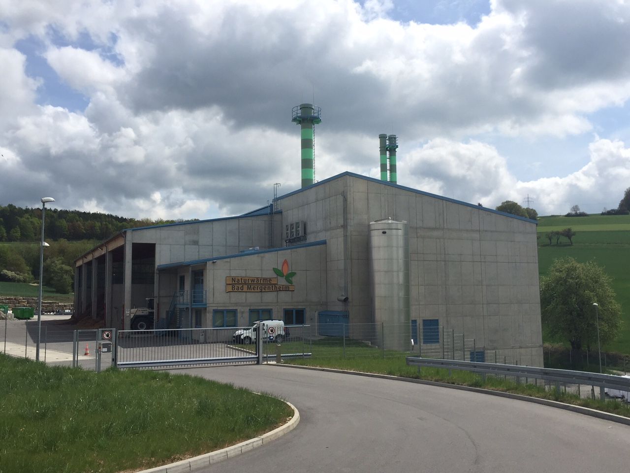 Naturwärmekraftwerk Bad Mergentheim