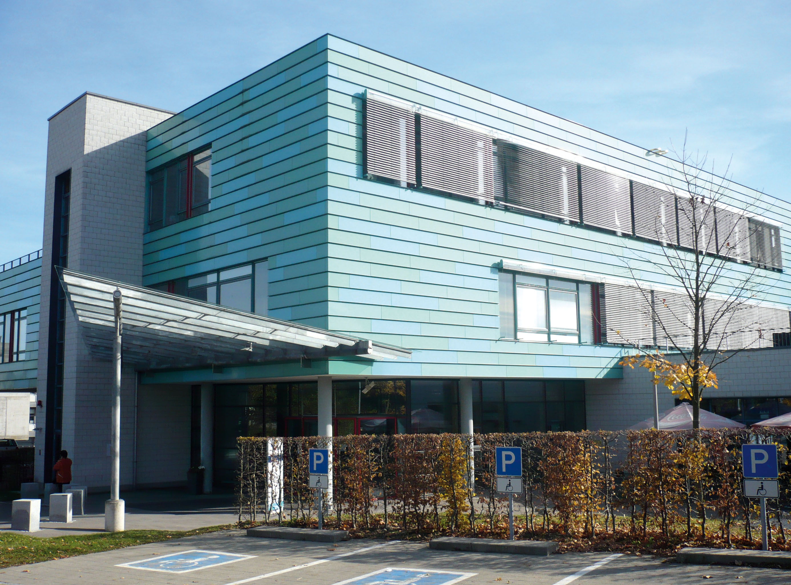 HNO-Klinik des Universitätsklinikums Tübingen