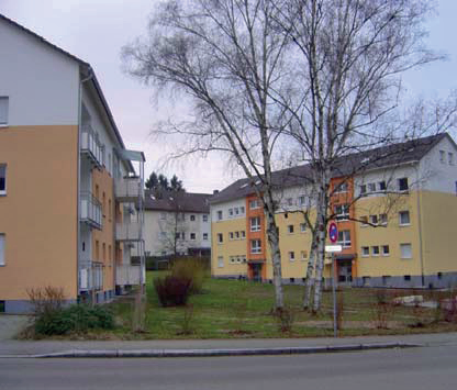 Versorgte Wohngebäude (Bild 1)