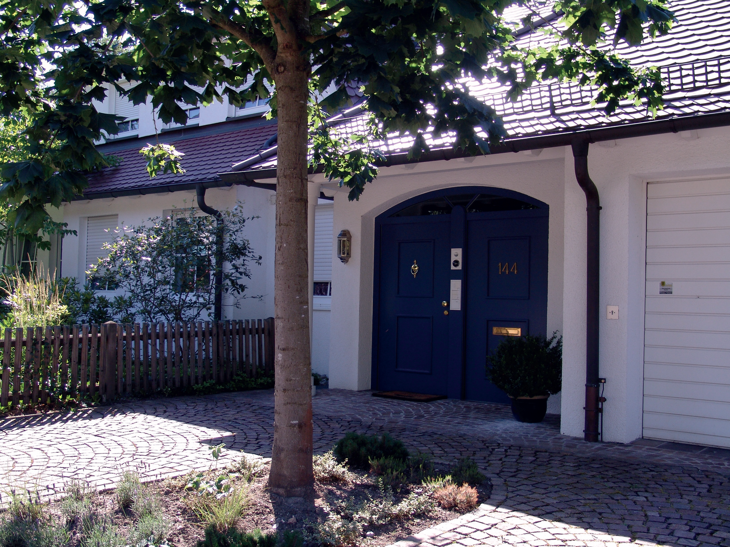 Privates Einfamilienhaus in Schorndorf