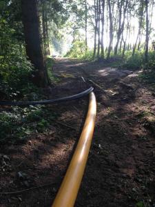 Nahwärme Protec - Biogas-BHKW