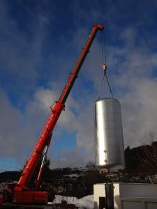 Nahwärmeversorgung Mühlheim an der Donau