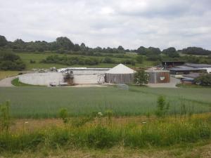 Biogasanlage Aidlingen