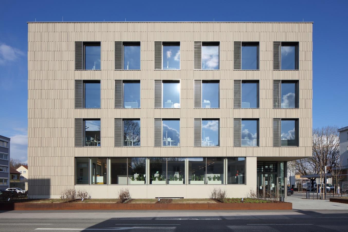 Außenansicht von der Datei