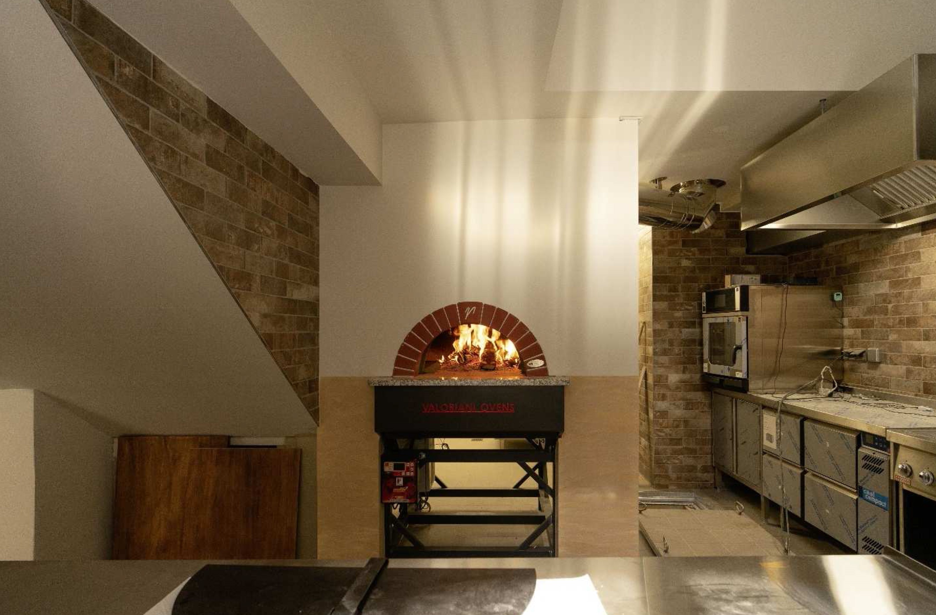 Bild vom Holzscheitofen