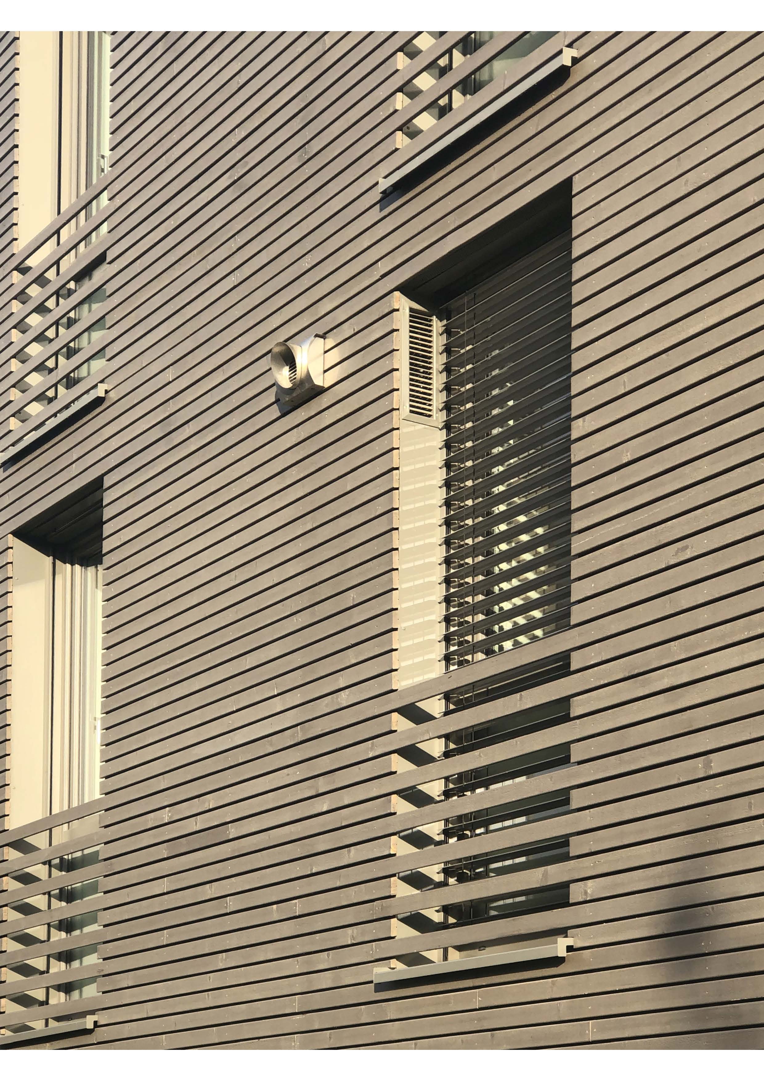 Gbäude Außenansicht