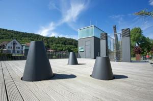 Flusskraftwerk Horb am Neckar