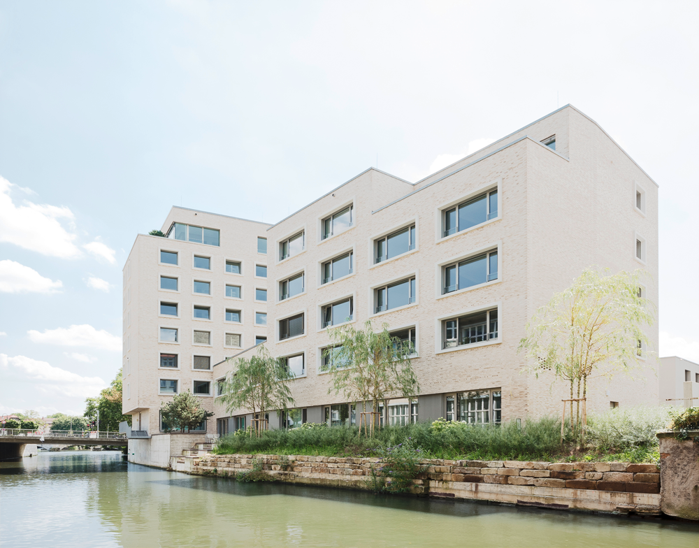 Büro-und Apartmenthaus Metzger