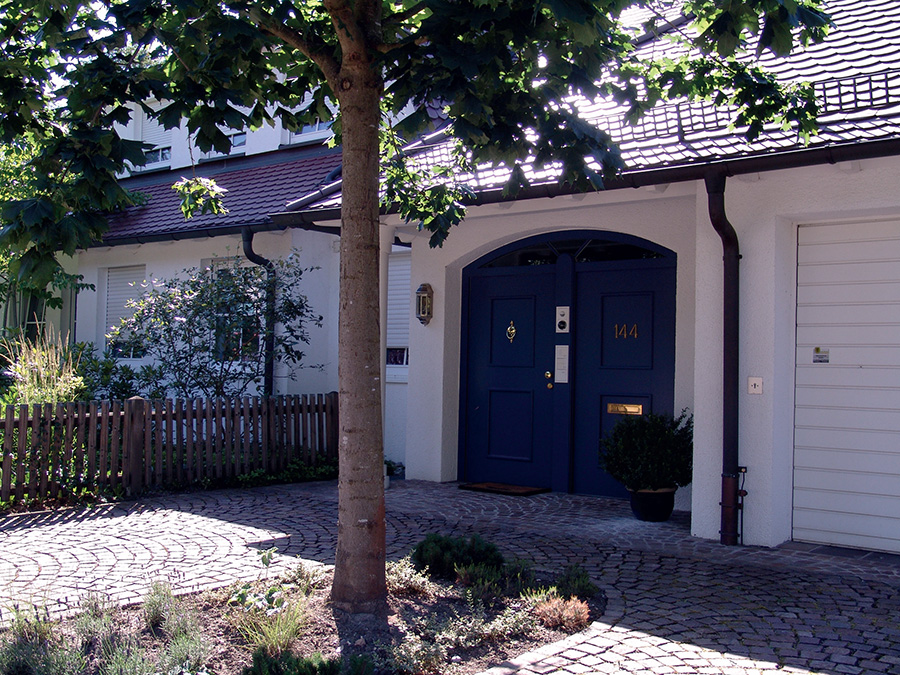 Einfamilienhaus