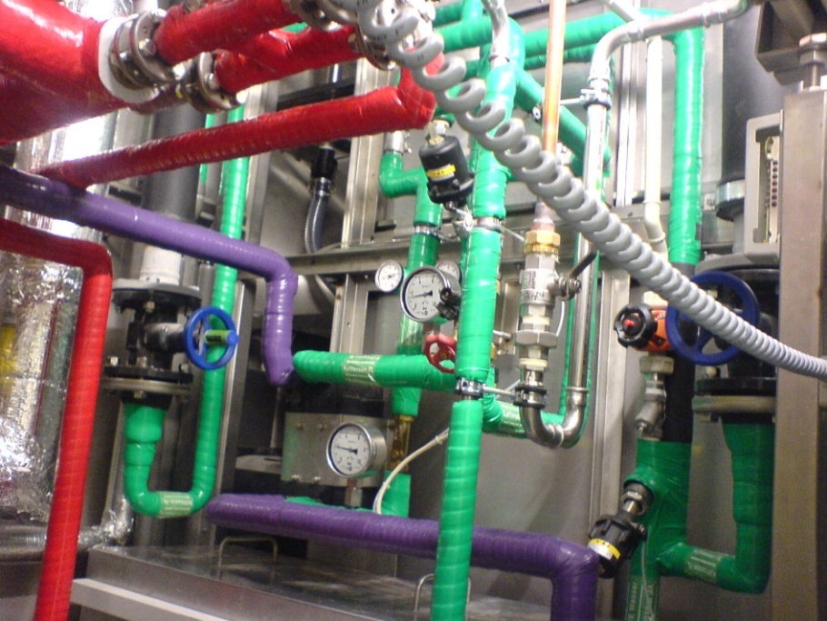 Energie- und wassereffiziente Autoklaven