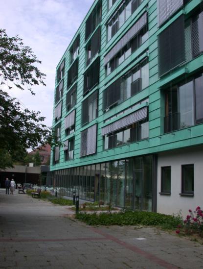 Generationenzentrum Stuttgart-Sonnenberg