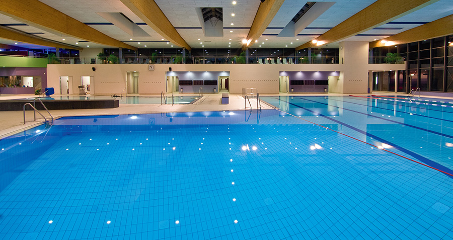 Oskar-Frech-Seebad Innenaufnahme