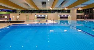 Hallenbad Ziegeleisee Schorndorf