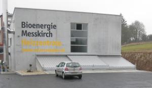 Bioenergiedorf Meßkirch
