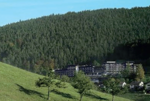 Hotel Traube Tonbach Baiersbronn