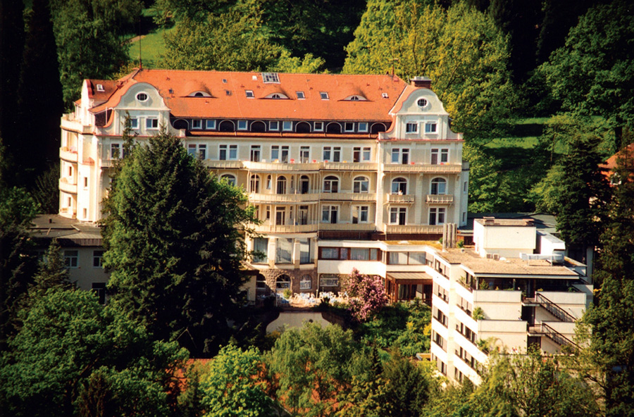 Klinik Dr. Franz Dengler