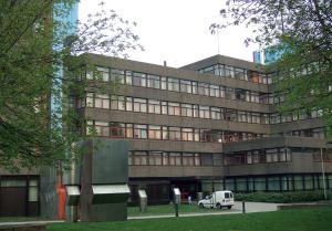 Landeskriminalamt Stuttgart-Bad Cannstatt