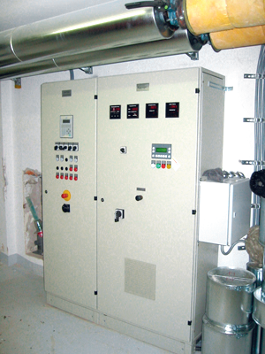 Steuerungsschrank