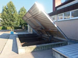 Nahwärmeverbund in Pfinztal