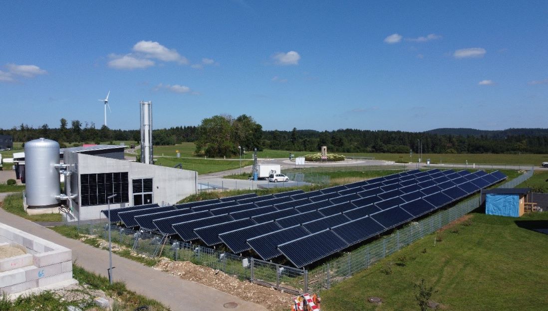 Heizzentrale