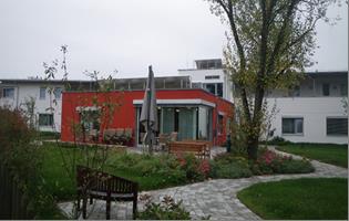 Pflegeheim der BruderhausDiakonie