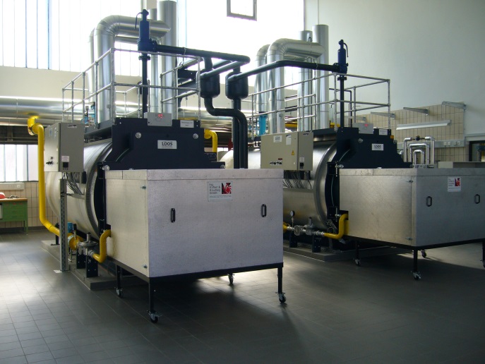 Niedertemperaturkessel